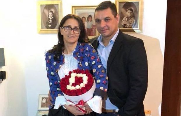 Fiica lui Ionel Ganea, acuzații brutale: „A fost violent cu familia, nu știu cum a rezistat mama atât!” » Unde ar fi surprins-o pe amanta fostului internațional