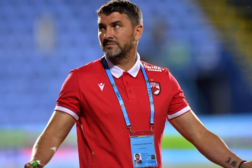 Adrian Mihalcea va avea un final de sezon infernal la Dinamo
