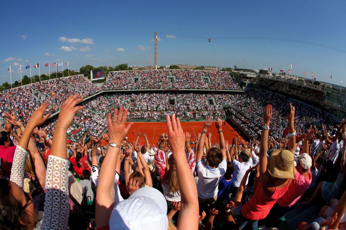 Anunț important despre Roland Garros » Ce decizie au luat organizatorii pentru turneul din toamnă