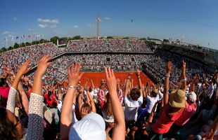 Anunț important despre Roland Garros » Ce decizie au luat organizatorii pentru turneul din toamnă