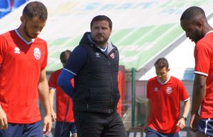 Marius Croitoru visează s-o ducă pe Botoșani în Europa: „Vreau să bat Steaua, dar vreau să o fac jucând fotbal”