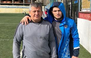 Tatăl lui Khabib Nurmagomedov a murit la 57 de ani din cauza coronavirusului