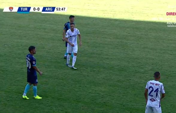 TURRIS - FC ARGEȘ 0-0. Play-off-ul din Liga 2 a început cu o remiză pe ritmuri de „You’ll never walk alone”! Clasamentul ACUM