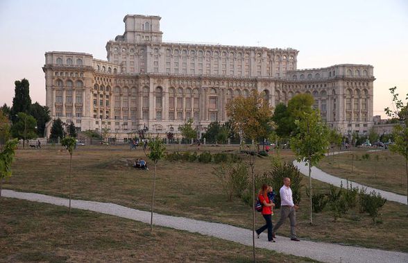Un teren de 4.857 de mp din centrul Bucureștiului se poate transforma într-o bază sportivă pentru parlamentari! Cum motivează inițiativa și cine a semnat-o