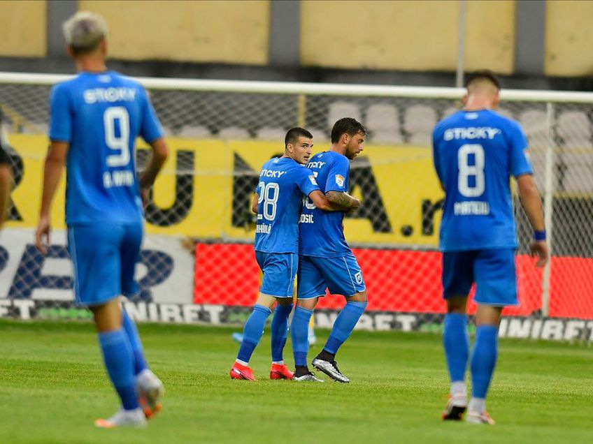 Gaz Metan și Craiova deschid etapa cu numărul 6 din play-off

FOTO: Facebook @UCVOficial