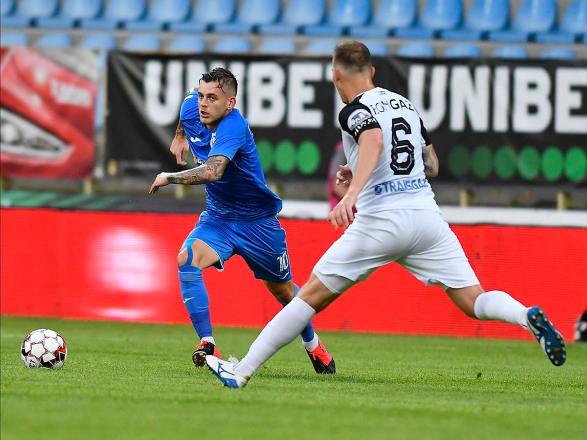 CRAIOVA - FCSB. Oltenii fac totul pentru a câștiga cu FCSB! Ce a decis Bergodi + cum va arăta echipa de start