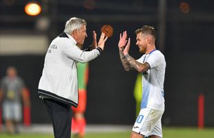 GAZ METAN - CRAIOVA 1-2. Cristiano Bergodi e gata de meciul cu FCSB: „Asta poate fi bine pentru noi”