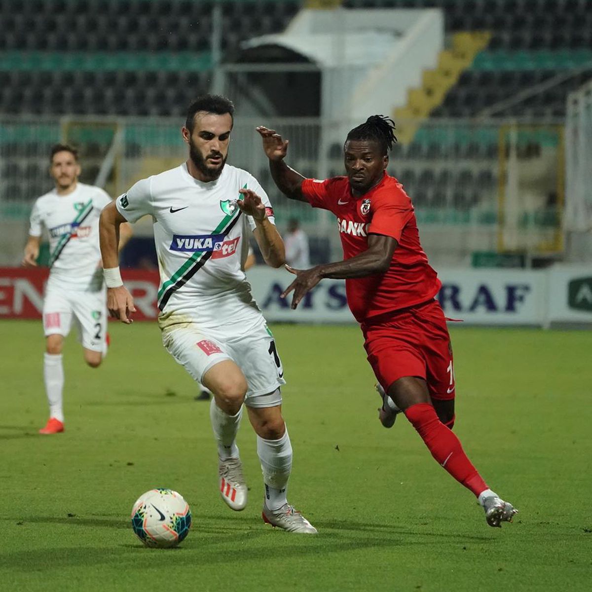 Gaziantep, formația lui Marius Șumudică, victorie în Turcia! Maxim a dat o pasă de gol, Toșca și Junior Morais au fost integraliști