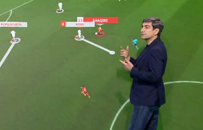 Faza din Elveția - Spania care l-a contrariat pe Victor Pițurcă: „O panaramă!”