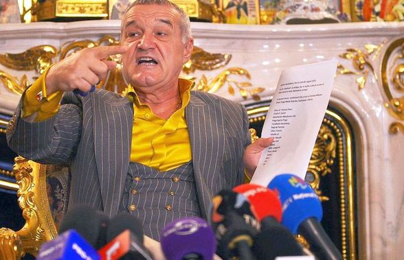 Gigi Becali persistă cu tactica criticată de sindicatul jucătorilor: și Vucur a acceptat!