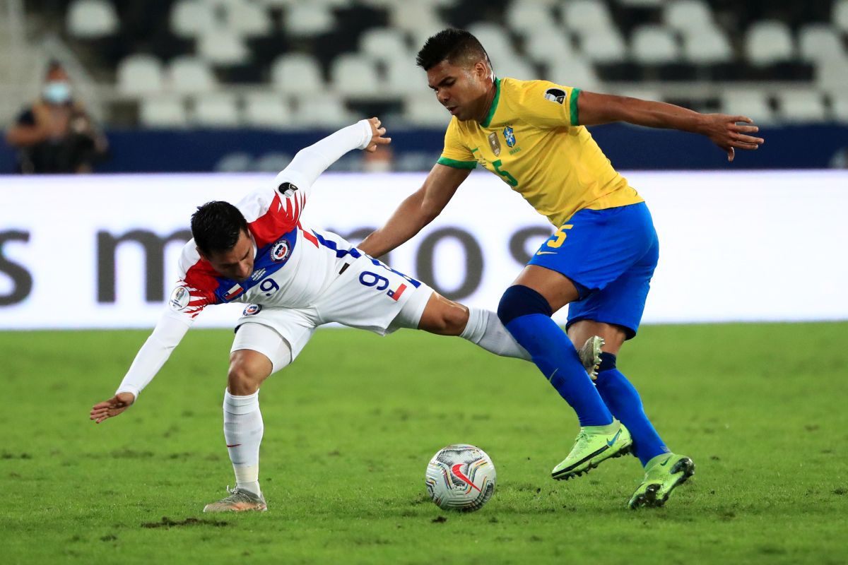 Peru - Paraguay & Brazilia - Chile