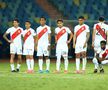 Peru - Paraguay & Brazilia - Chile