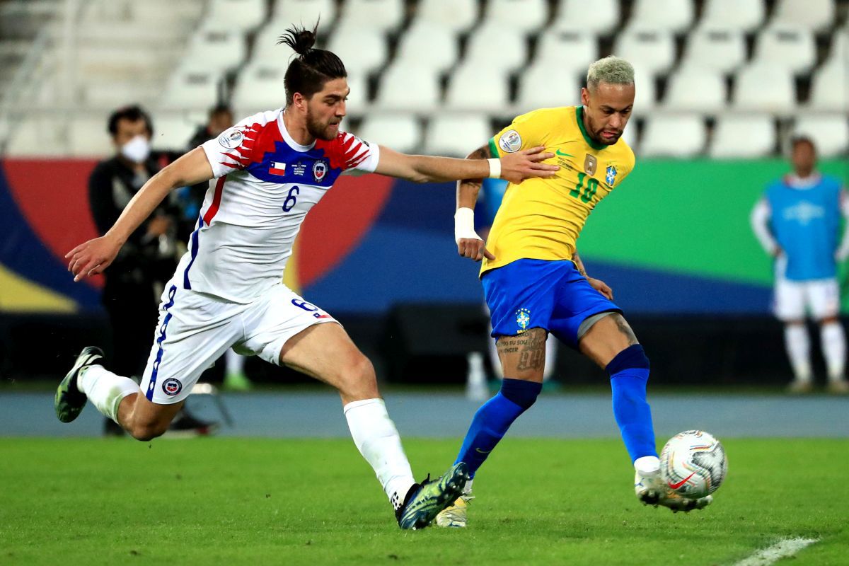 Peru - Paraguay & Brazilia - Chile