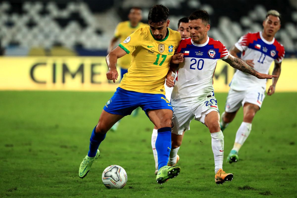 Peru - Paraguay & Brazilia - Chile