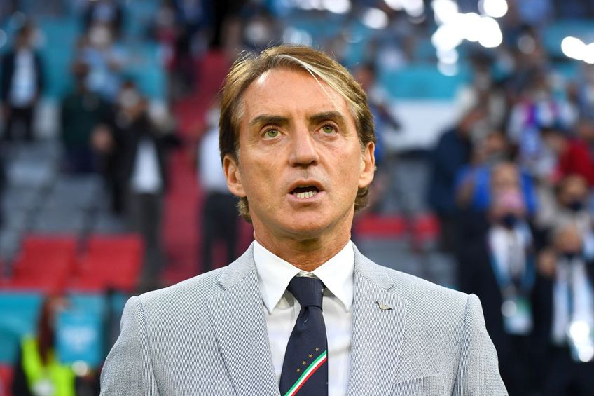 Roberto Mancini / foto: Guliver/Getty Images