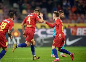 Încă o lovitură grea pentru FCSB după accidentarea lui Coman » Fundașul Andrei Miron s-ar fi „rupt” și el