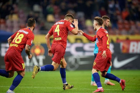 Andrei Miron s-ar fi accidentat și el și va lipsi o lună de pe teren