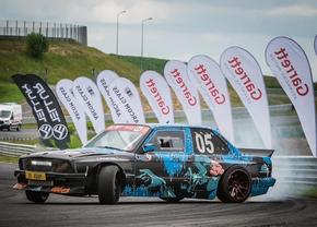 A doua etapă din Campionatul Național de Drift, în weekend, pe Transalpina