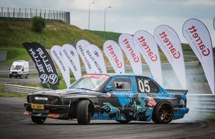 A doua etapă din Campionatul Național de Drift, în weekend, pe Transalpina