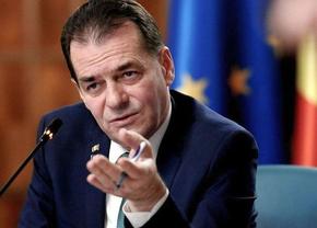 Ludovic Orban s-a comparat cu Ronaldo la conferința liberalilor: „Îl știți pe Cristiano, da?”