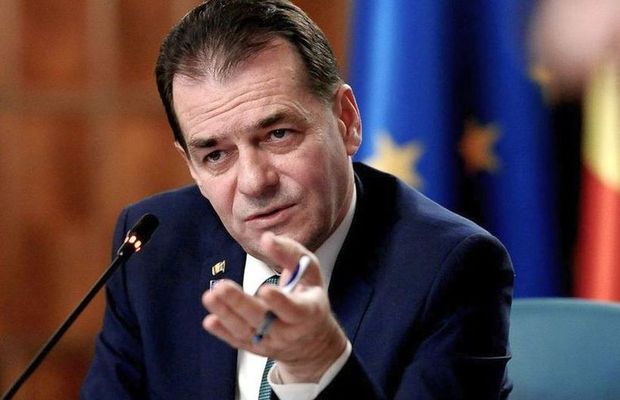 Ludovic Orban s-a comparat cu Ronaldo la conferința liberalilor: „Îl știți pe Cristiano, da?”