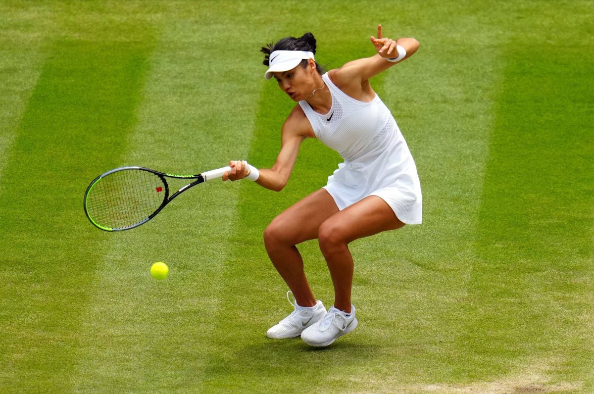 Sorana Cîrstea - Emma Răducanu, Tur III Wimbledon