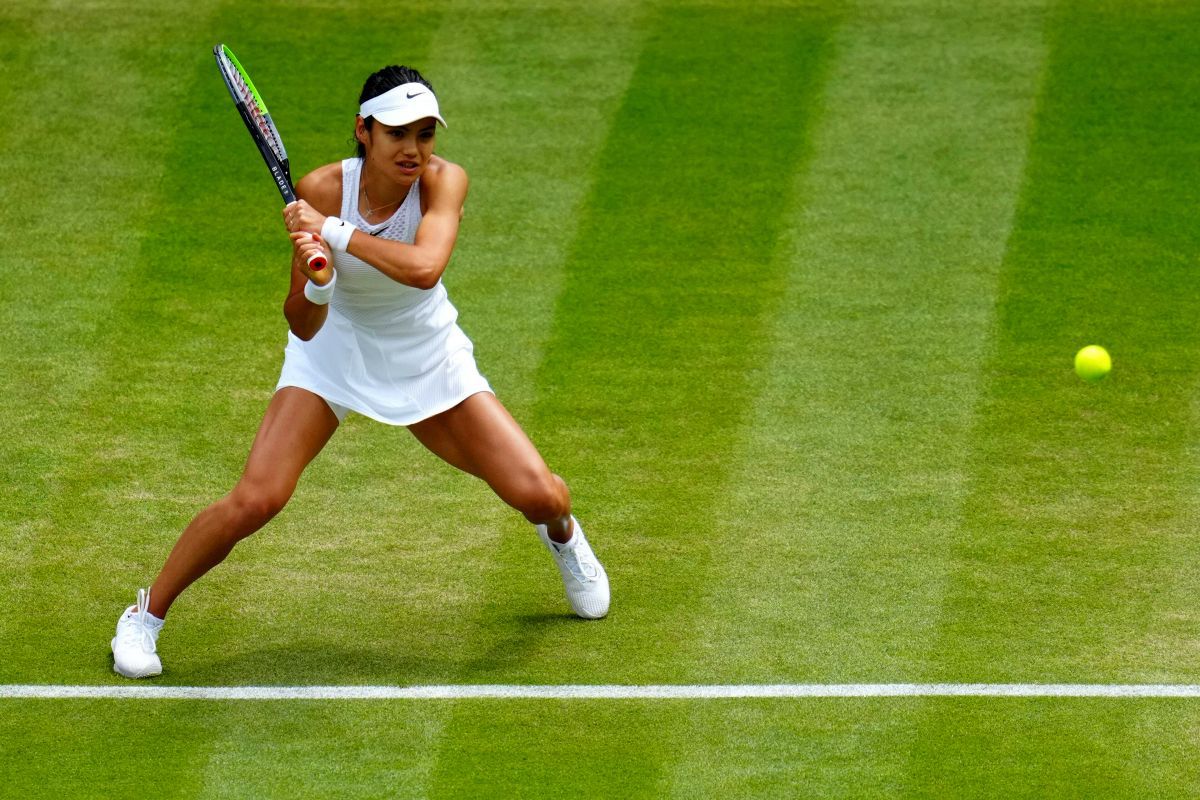 Emma Răducanu, discurs de mare campioană după calificarea în optimi la Wimbledon » Ce a spus despre Sorana Cîrstea și Simona Halep