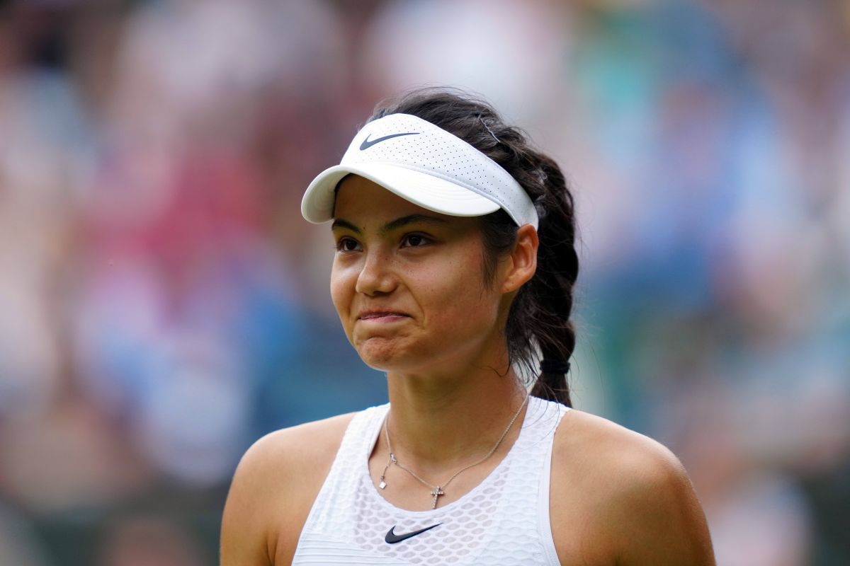 Sorana Cîrstea - Emma Răducanu, Tur III Wimbledon