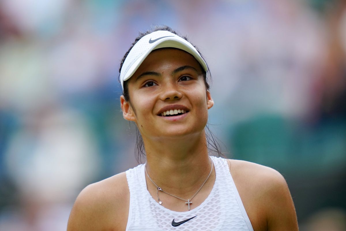 Sorana Cîrstea - Emma Răducanu, Tur III Wimbledon