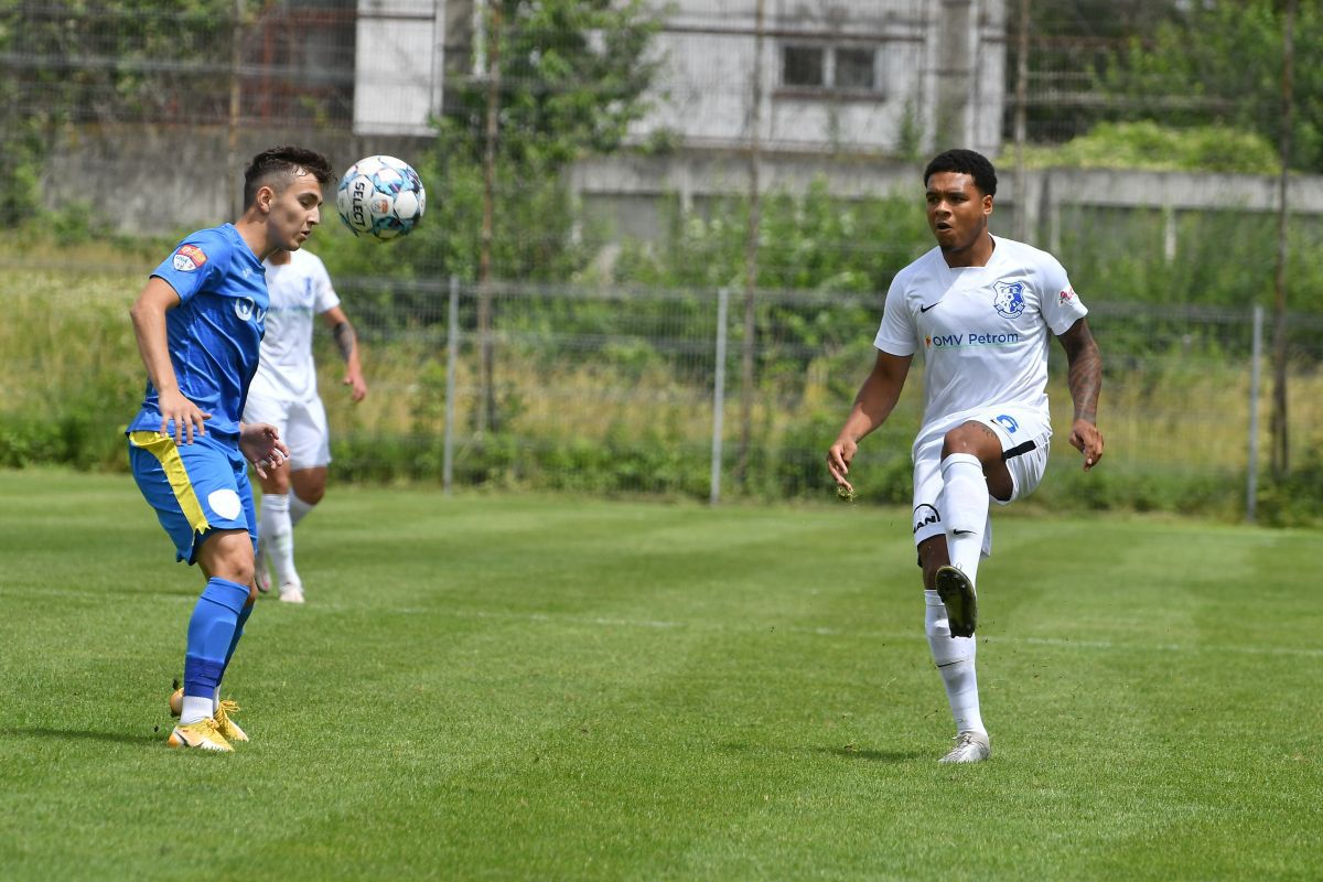 FOTO Amical Farul - Petrolul 03.07.2021