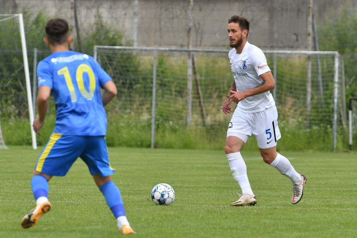 FOTO Amical Farul - Petrolul 03.07.2021