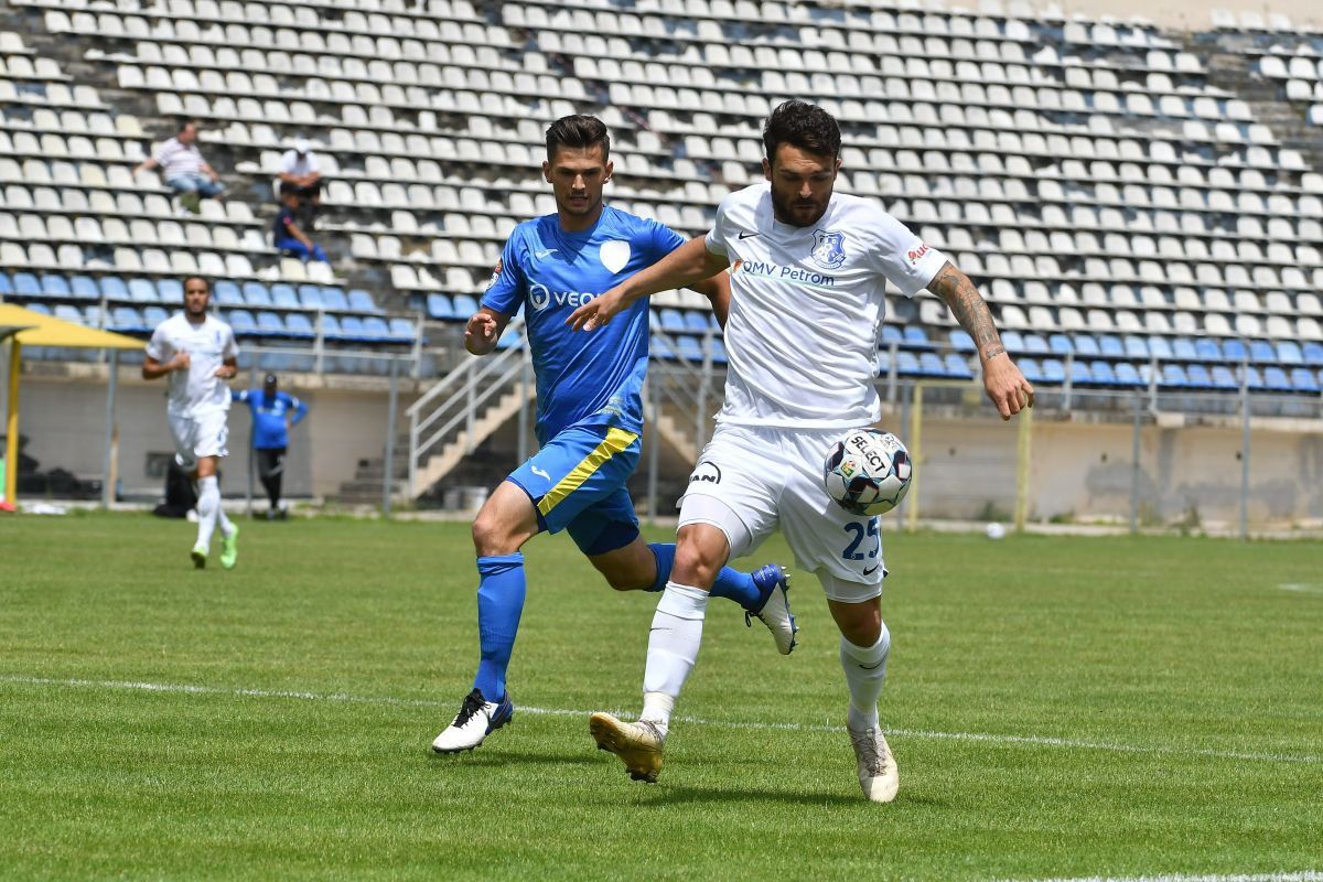 FOTO Amical Farul - Petrolul 03.07.2021