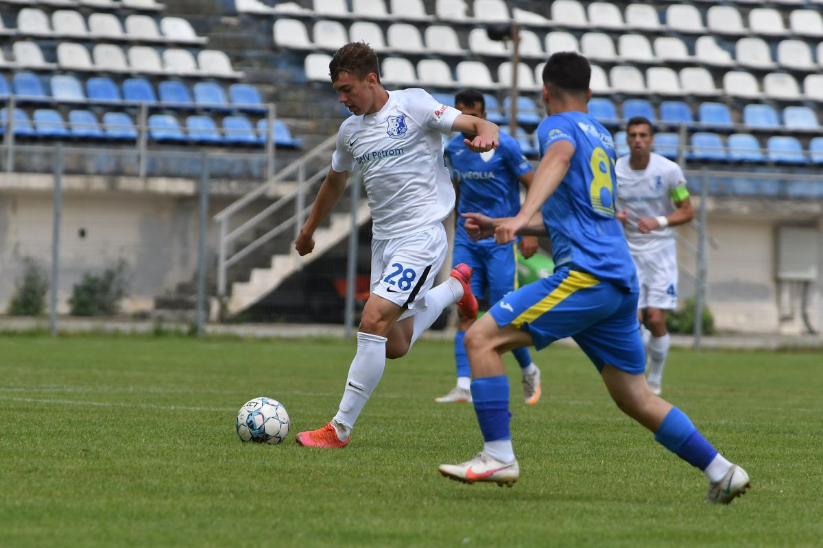 FOTO Amical Farul - Petrolul 03.07.2021