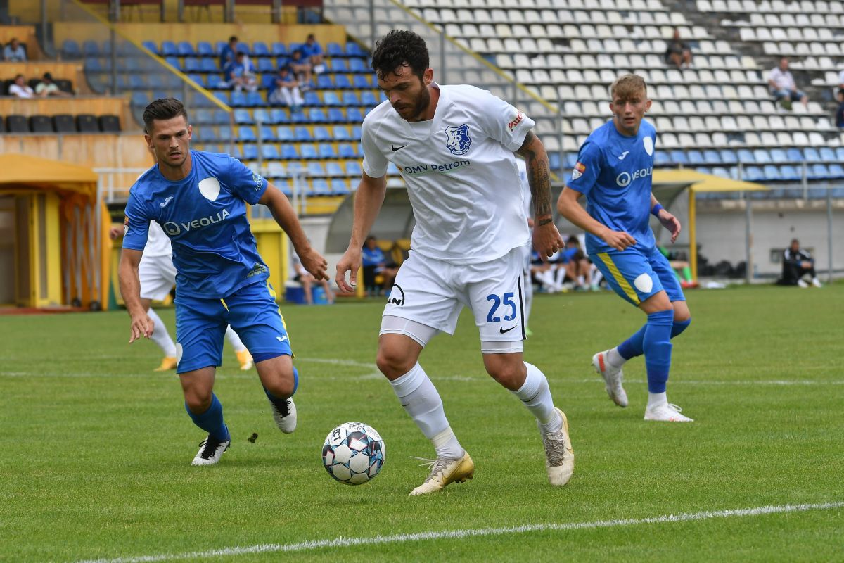 Farul lui Gică Hagi, două rezultate negative într-o singură zi