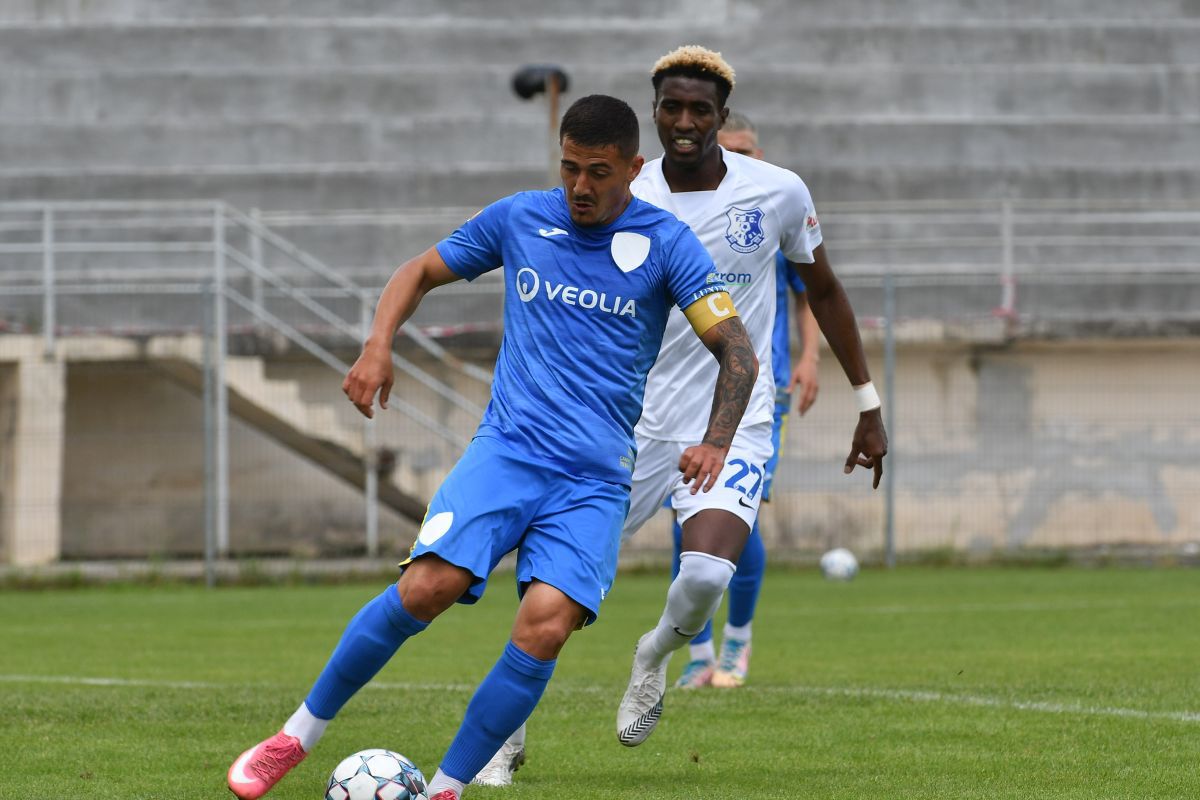 FOTO Amical Farul - Petrolul 03.07.2021