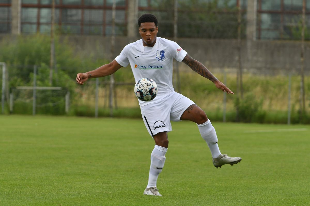 FOTO Amical Farul - Petrolul 03.07.2021