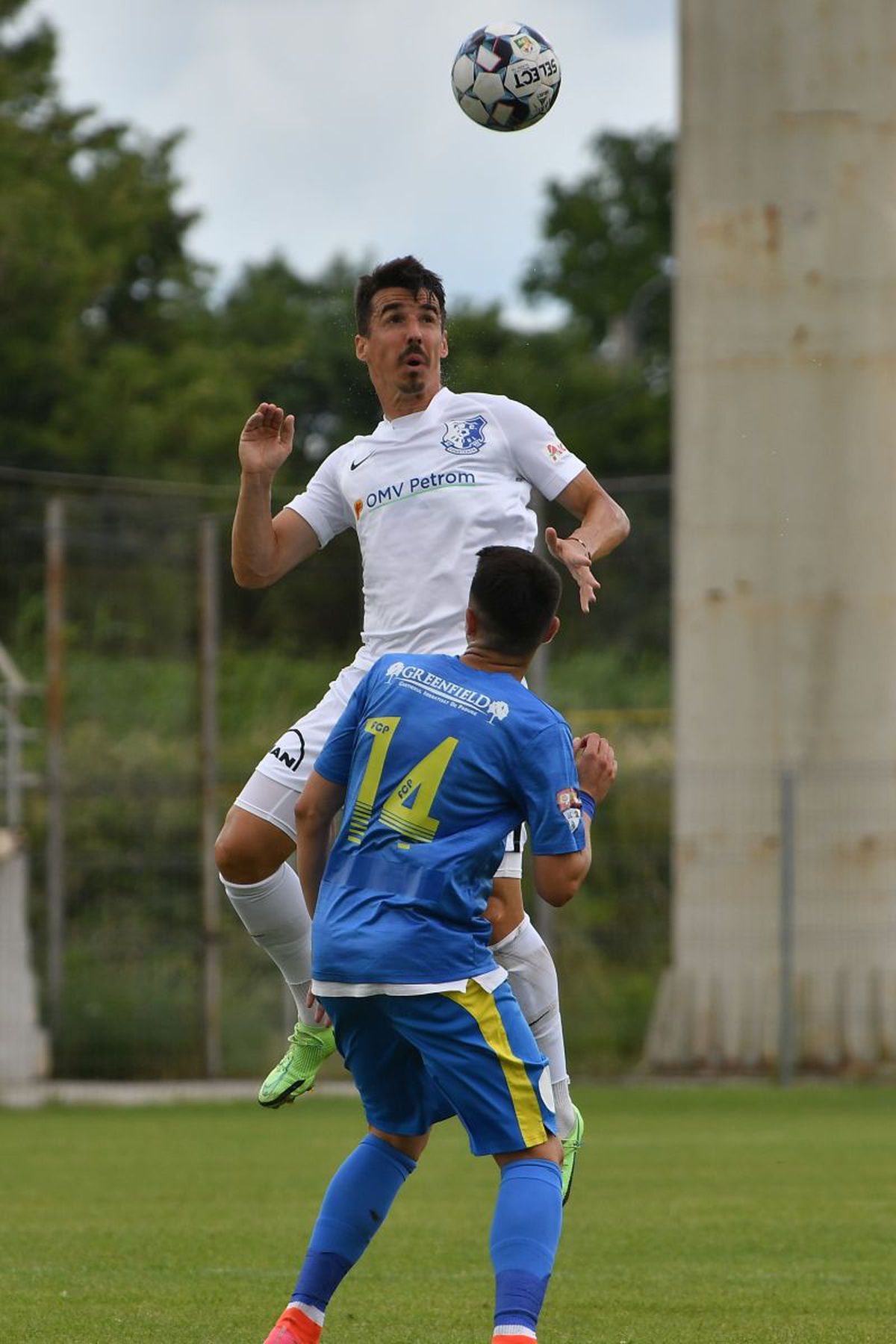 FOTO Amical Farul - Petrolul 03.07.2021