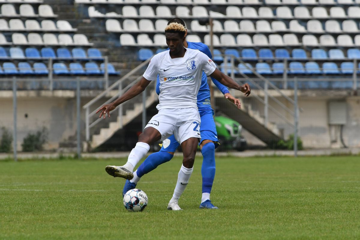 FOTO Amical Farul - Petrolul 03.07.2021