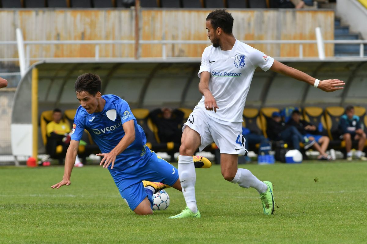 FOTO Amical Farul - Petrolul 03.07.2021