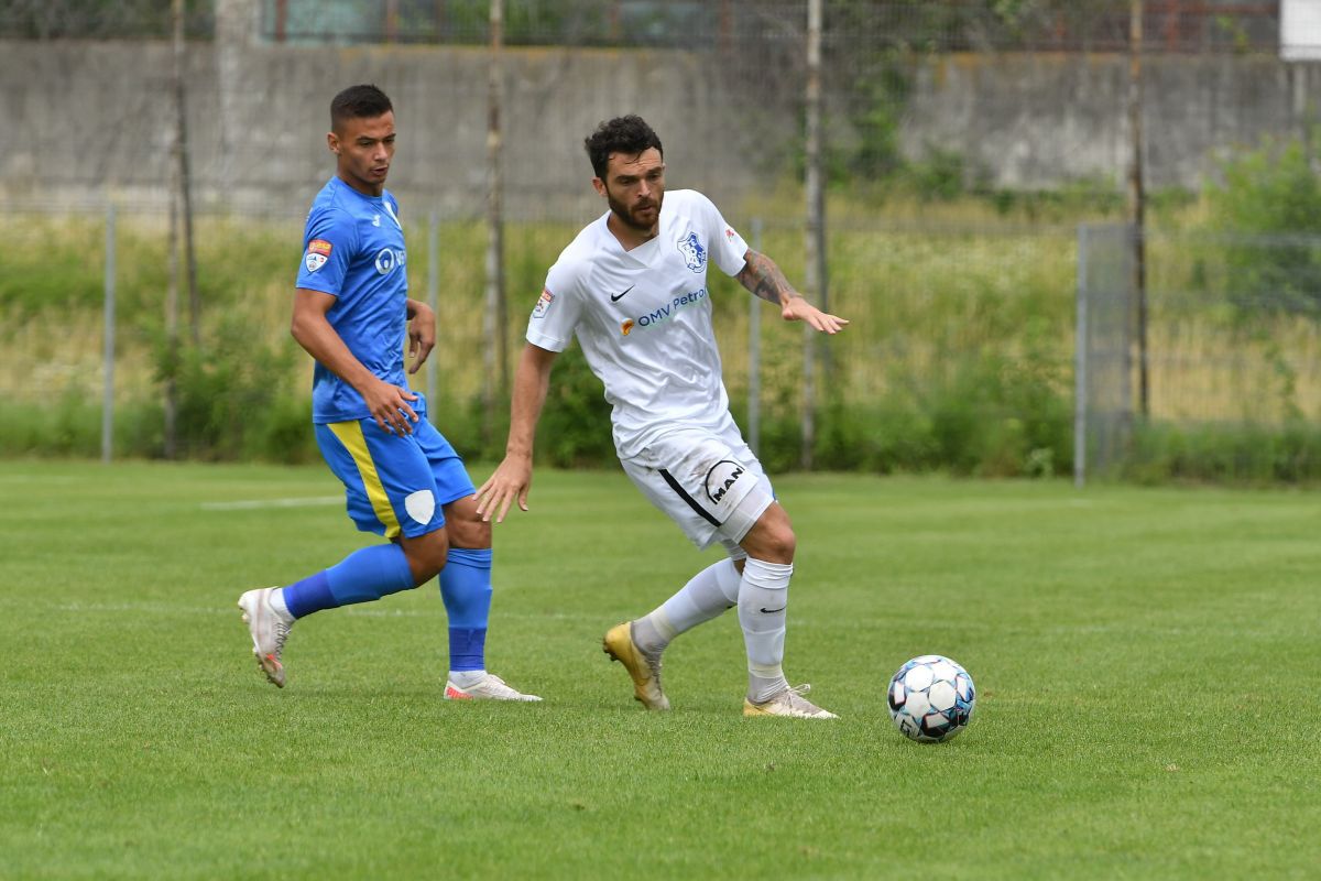 Farul lui Gică Hagi, două rezultate negative într-o singură zi