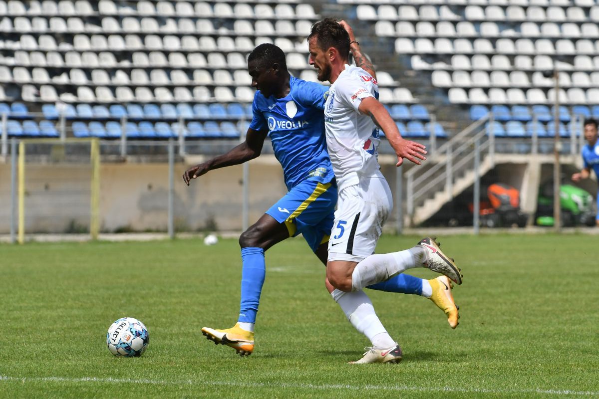 FOTO Amical Farul - Petrolul 03.07.2021