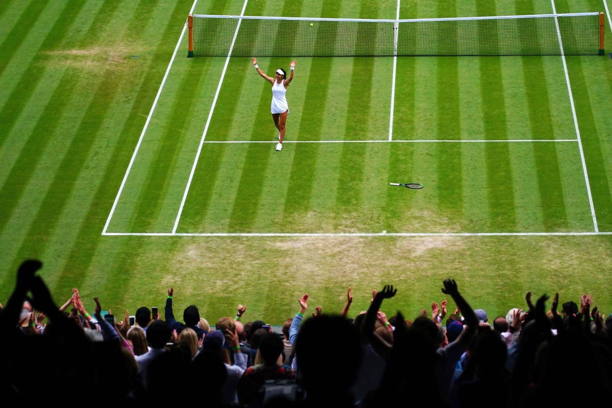 Sorana Cîrstea - Emma Răducanu, Tur III Wimbledon