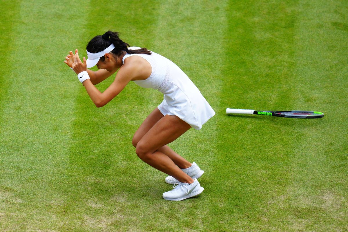 Emma Răducanu, discurs de mare campioană după calificarea în optimi la Wimbledon » Ce a spus despre Sorana Cîrstea și Simona Halep