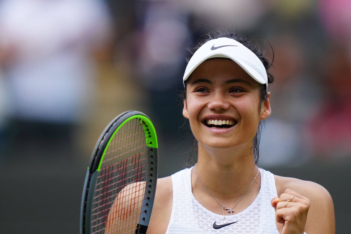 Sorana Cîrstea - Emma Răducanu, Tur III Wimbledon