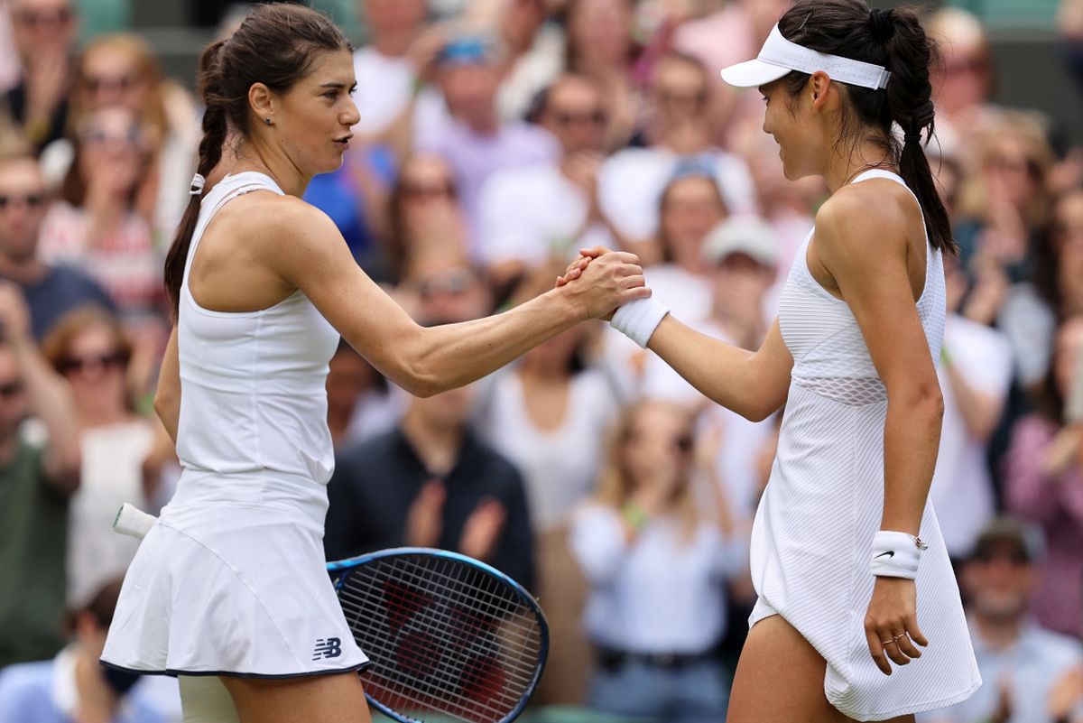 Emma Răducanu, la un pas să colaboreze cu un antrenor din România: „Vrei să lucrezi cu o fată din Anglia de origine română?”