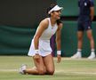 Emma Răducanu (18 ani, 338 WTA) a eliminat-o pe Sorana Cîrstea (31 de ani, 45 WTA), scor 6-3, 7-5 și s-a calificat în „optimi” la Wimbledon.