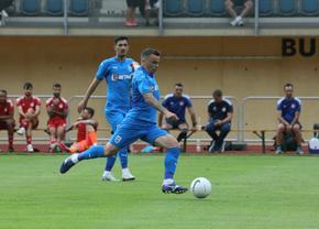 CS Universitatea Craiova - Olympiacos 0-2 » Olteni „știrbi” în cel mai tare amical al verii