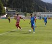 CS Universitatea Craiova - Olympiacos 0-2 » Olteni „știrbi” în cel mai tare amical al verii