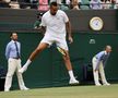Și când se retrage, o face cu stil! Nick Kyrgios, one-man show la Wimbledon: „Arată mai bine decât mine”