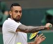 Nick Kyrgios, abandon în turul 3 de la Wimbledon 2021